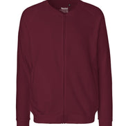 Fairtrade Organic Bomber Jacket: Unisex