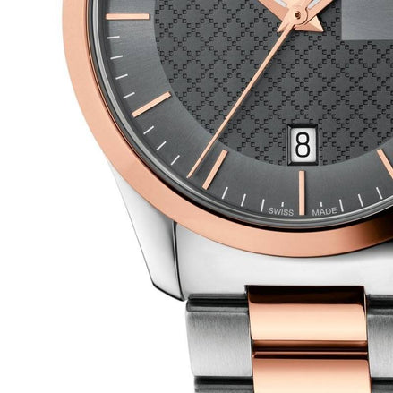 Gucci watch 38mm G-Timeless Gents YA126446