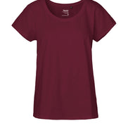 Fairtrade Organic Loose Fit T-Shirt: Women's