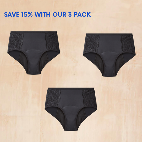 THE POLLY LEAKPROOF KNICKER