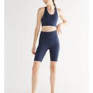 Organic Stretch Shorts: Women's