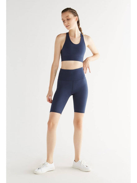 Organic Stretch Shorts: Women's