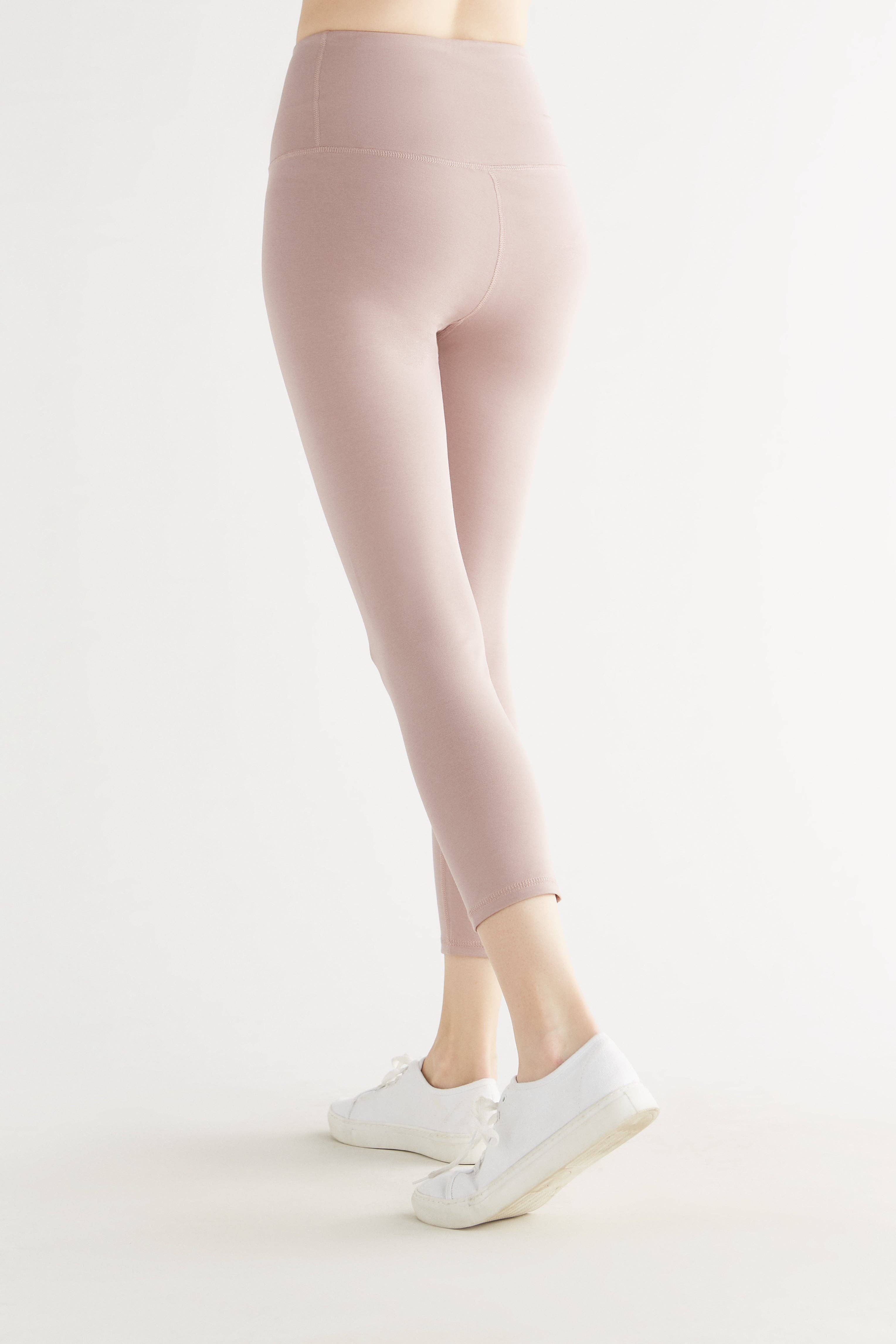 Organic 7/8 Stretch Leggings: Women's