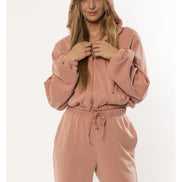 Sisstrevolution Thrill Ls Fleece Top
