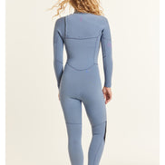 Sisstr 7 Seas 5/4 Chest Zip Wetsuit
