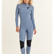 Sisstr 7 Seas 5/4 Chest Zip Wetsuit