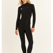 Sisstr 7 Seas 5/4 Chest Zip Wetsuit
