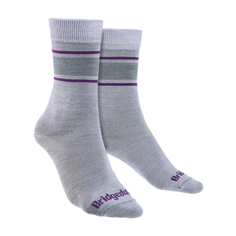 1 Pack Ladies Liner Base Layer Merino Wool Boot Socks