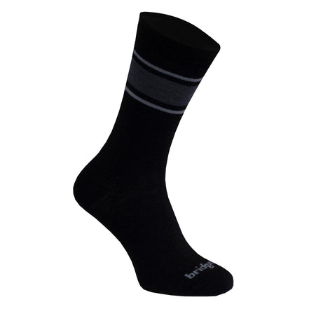 1 Pack Men's Liner Base Layer Merino Wool Boot Socks