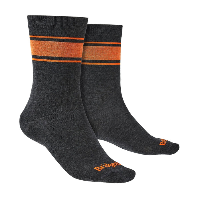 1 Pack Men's Liner Base Layer Merino Wool Boot Socks