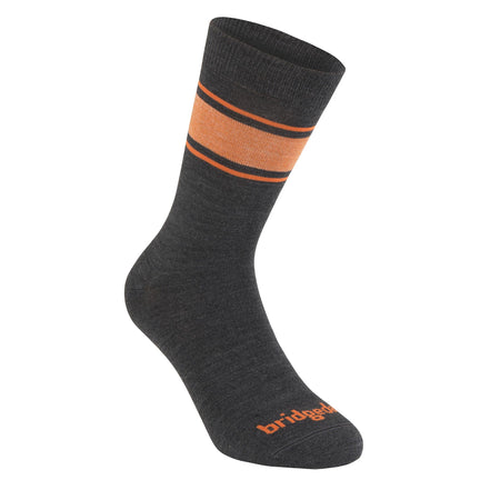 1 Pack Men's Liner Base Layer Merino Wool Boot Socks