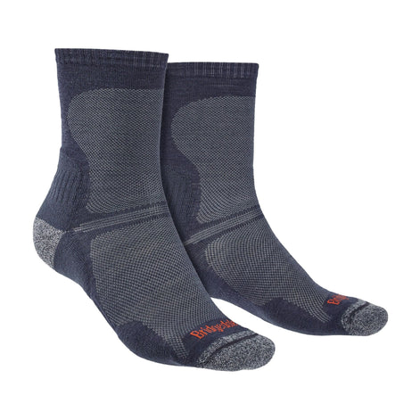 1 Pack Men's Hiking Ultralight T2 Merino Wool Crew Socks