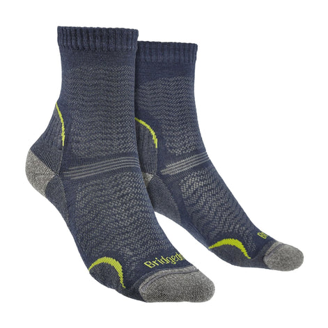 1 Pack Ladies Hiking Ultralight T2 Merino Wool Crew Socks