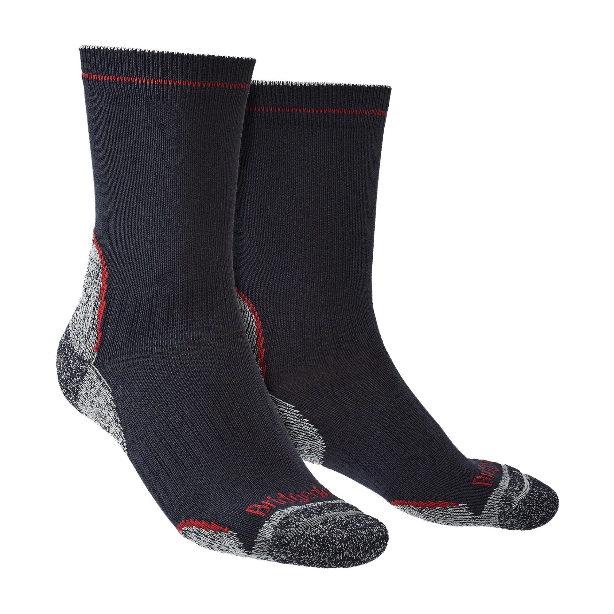1 Pack Men's Hiking Lightweight T2 Coolmax Boot Socks