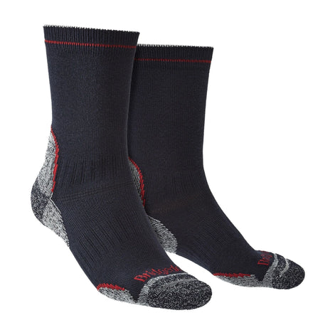 1 Pack Men's Hiking Lightweight T2 Coolmax Boot Socks