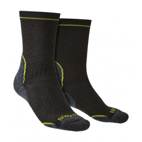 1 Pack Men's Hiking Lightweight T2 Coolmax Boot Socks