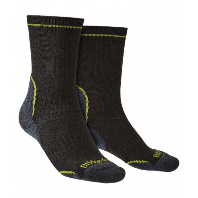 1 Pack Men's Hiking Lightweight T2 Coolmax Boot Socks