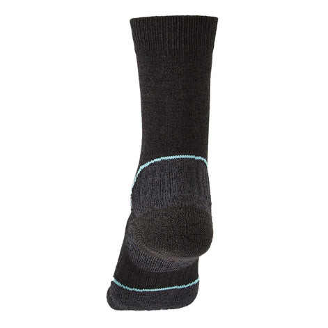 1 Pack Ladies Hiking Lightweight T2 Coolmax Boot Socks