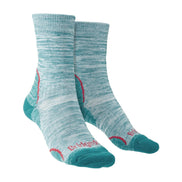 1 Pack Ladies Hiking Lightweight T2 Coolmax Boot Socks