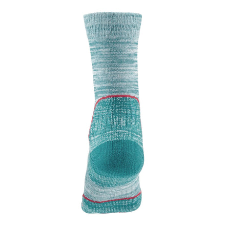 1 Pack Ladies Hiking Lightweight T2 Coolmax Boot Socks