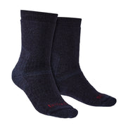 1 Pack Men's Heavyweight Merino Wool Boot Socks