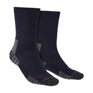 1 Pack Men's Hiking Lightweight Merino Wool Boot Socks