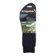 1 Pack Men's Hiking Lightweight Merino Wool Boot Socks
