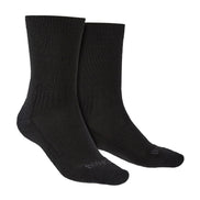 1 Pack Men's Hiking Lightweight Merino Wool Boot Socks