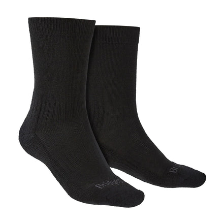 1 Pack Men's Hiking Lightweight Merino Wool Boot Socks