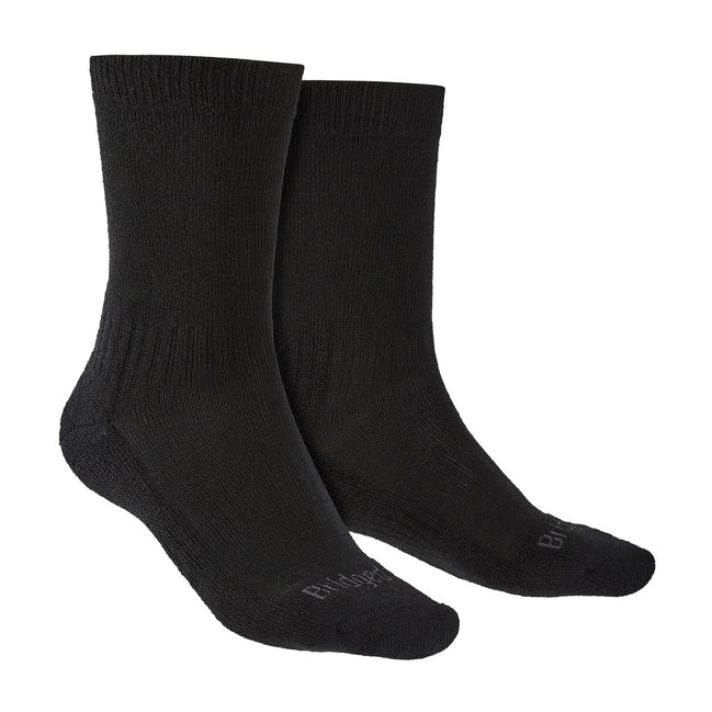 1 Pack Men's Hiking Lightweight Merino Wool Boot Socks