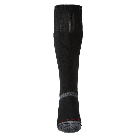 1 Pack Men's Heavyweight Merino Wool Knee High Socks