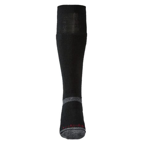 1 Pack Men's Heavyweight Merino Wool Knee High Socks