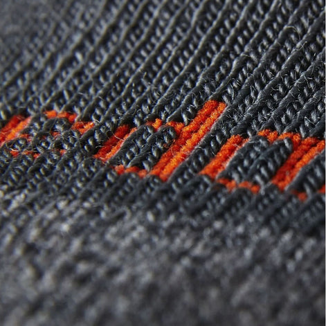1 Pack Men's Hiking Midweight Merino Wool Boot Socks