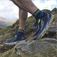 1 Pack Men's Trail Lightweight T2 Merino Wool 3/4 Sport Socks