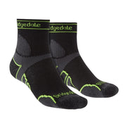 1 Pack Men's Trail Lightweight T2 Merino Wool 3/4 Sport Socks