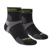 1 Pack Mens Trail Ultralight T2 Merino Wool Sport 3/4 Crew Socks