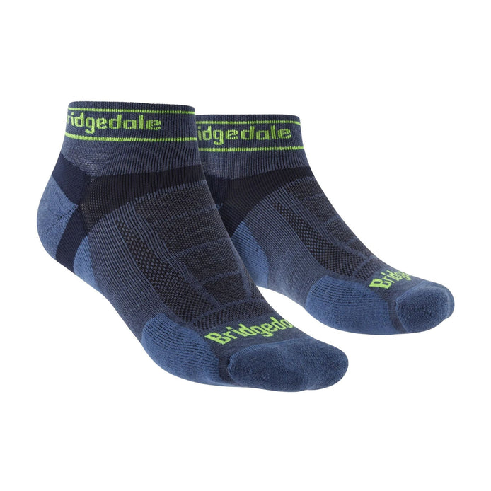 1 Pack Men's Trail Ultralight T2 Merino Wool Sport Low Cut Socks