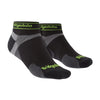1 Pack Men's Trail Ultralight T2 Merino Wool Sport Low Cut Socks