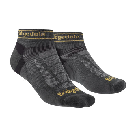 1 Pack Men's Trail Ultralight T2 Merino Wool Sport Low Cut Socks
