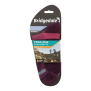 1 Pack Ladies Trail Ultralight T2 Merino Wool Sport Low Cut Socks