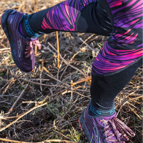 1 Pack Ladies Trail Ultralight T2 Merino Wool Sport Low Cut Socks