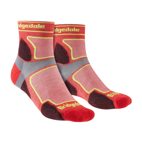 1 Pack Men's Trail Ultralight T2 Coolmax Sport 3/4 Crew Socks