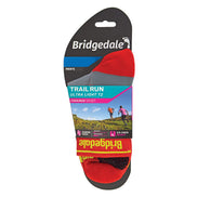 1 Pack Men's Trail Ultralight T2 Coolmax Sport 3/4 Crew Socks