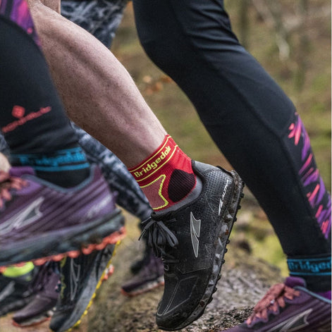 1 Pack Men's Trail Ultralight T2 Coolmax Sport 3/4 Crew Socks