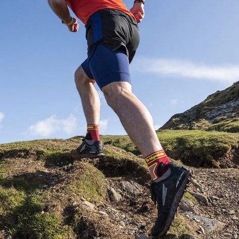 1 Pack Men's Trail Ultralight T2 Coolmax Sport 3/4 Crew Socks