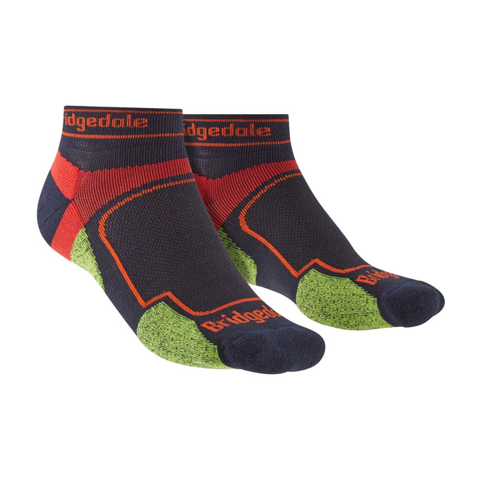 1 Pack Men's Trail Ultralight T2 Coolmax Sport Low Cut Socks