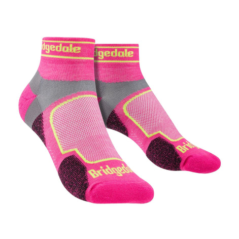 1 Pack Ladies Trail Ultralight T2 Coolmax Sport Low Cut Socks