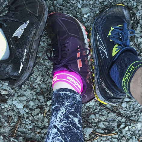 1 Pack Ladies Trail Ultralight T2 Coolmax Sport Low Cut Socks
