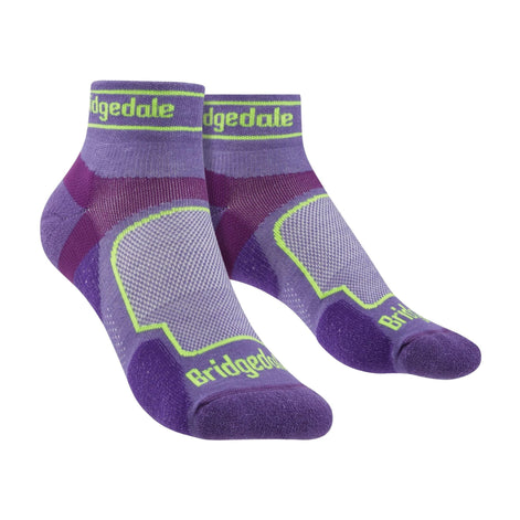 1 Pack Ladies Trail Ultralight T2 Coolmax Sport Low Cut Socks