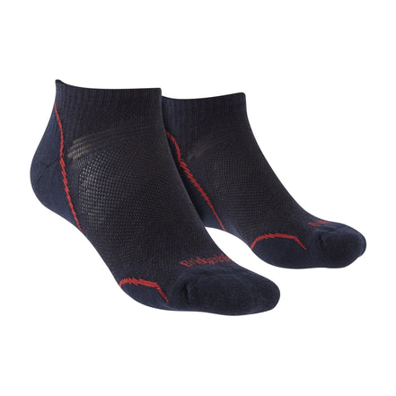 1 Pack Mens Hiking Ultralight T2 Merino Wool Low Cut Socks
